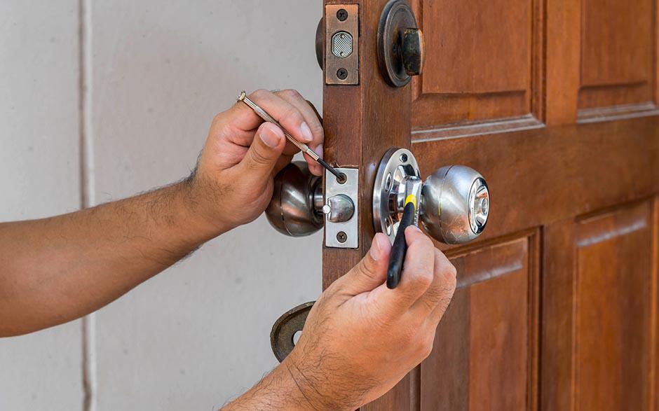 changer cylindre serrure Villeparisis