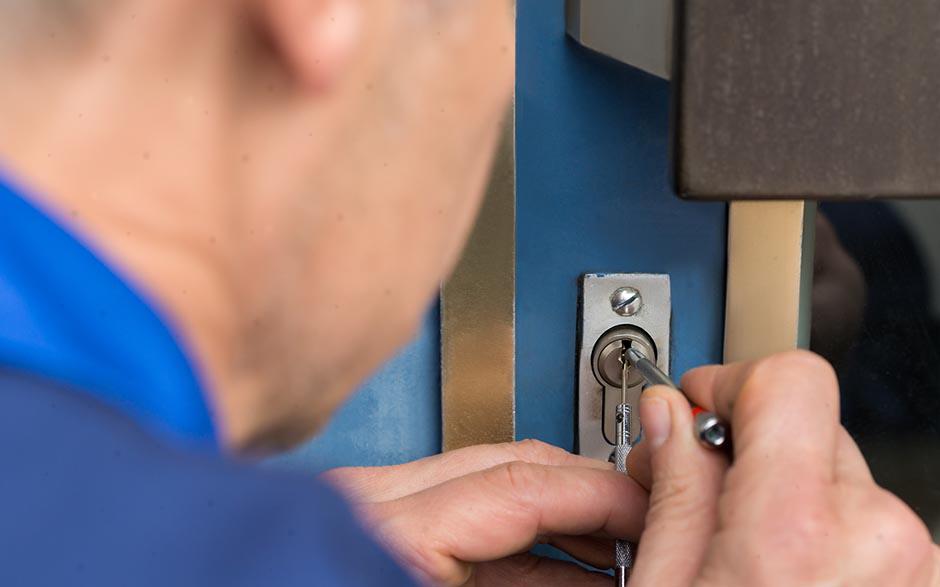 serrure porte chambre Le Chesnay